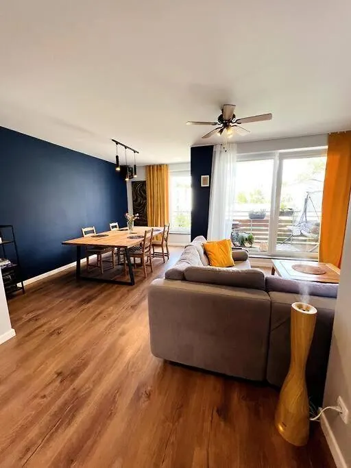 Boho Apartment Gdansk 0*,  Poland