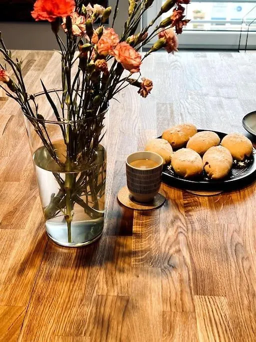 Boho Apartment Gdansk